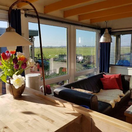 Out Of Amsterdam, River Apartment Close To City Брук-ин-Ватерланд Экстерьер фото