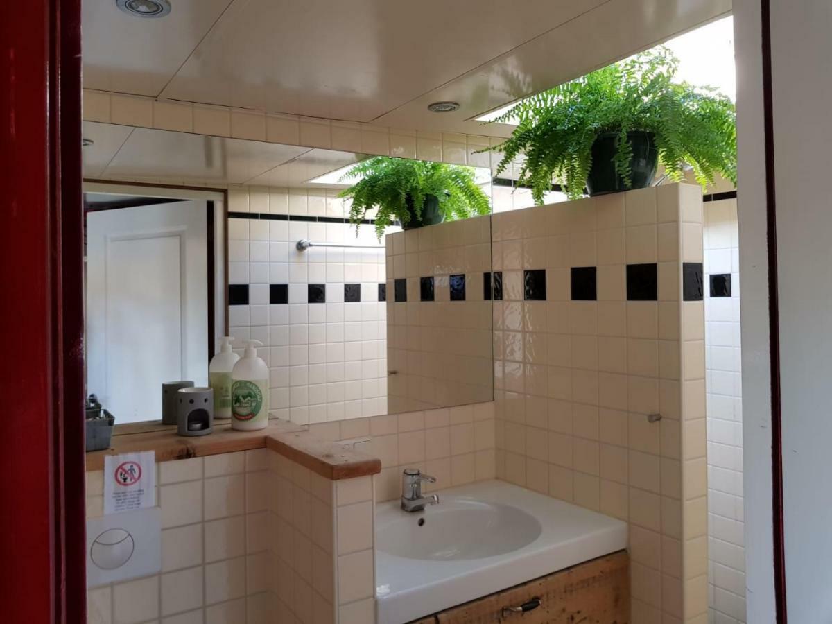 Out Of Amsterdam, River Apartment Close To City Брук-ин-Ватерланд Экстерьер фото