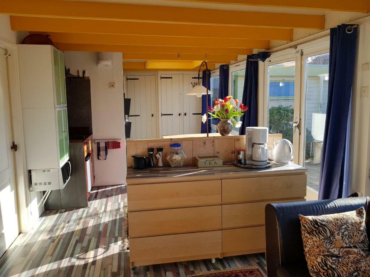 Out Of Amsterdam, River Apartment Close To City Брук-ин-Ватерланд Экстерьер фото